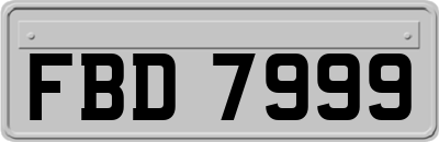 FBD7999