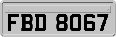 FBD8067