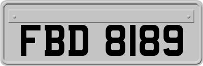 FBD8189
