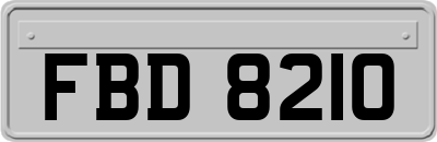 FBD8210