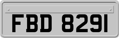 FBD8291