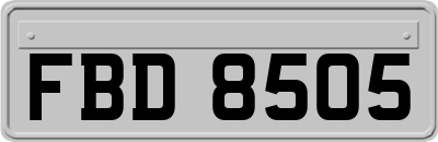 FBD8505