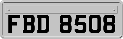 FBD8508