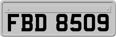 FBD8509