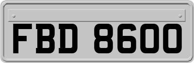 FBD8600