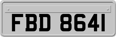 FBD8641