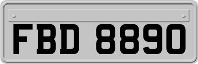 FBD8890