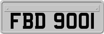 FBD9001