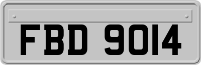 FBD9014
