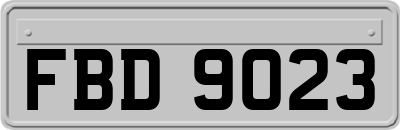 FBD9023