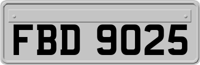 FBD9025