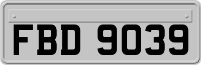 FBD9039