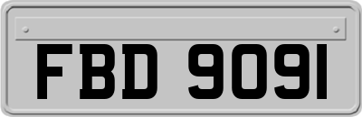 FBD9091