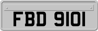 FBD9101