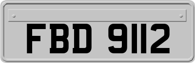 FBD9112