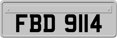 FBD9114