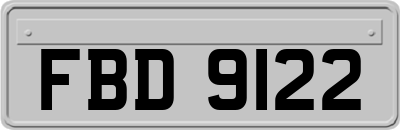 FBD9122
