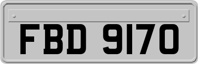 FBD9170