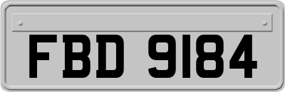 FBD9184