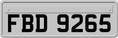 FBD9265