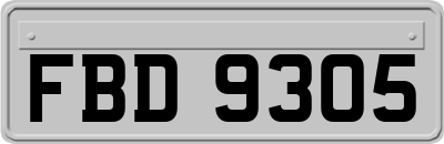 FBD9305