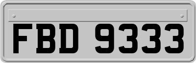 FBD9333