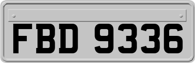 FBD9336