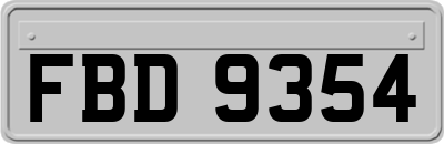 FBD9354
