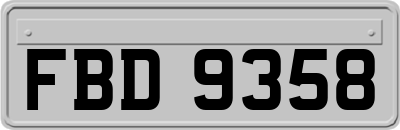 FBD9358