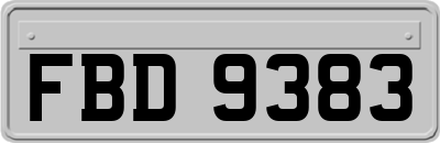 FBD9383