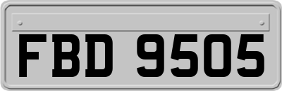 FBD9505