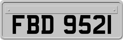 FBD9521