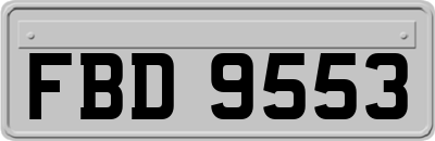 FBD9553