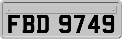 FBD9749