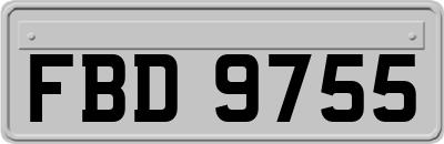 FBD9755