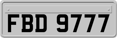 FBD9777