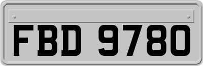 FBD9780