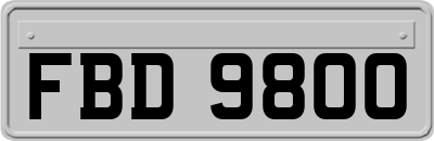 FBD9800