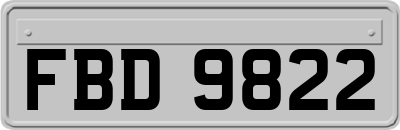 FBD9822