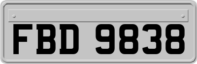 FBD9838