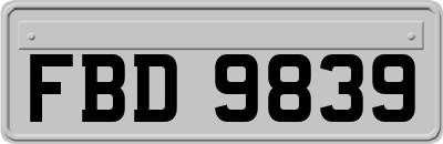FBD9839
