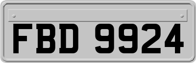 FBD9924