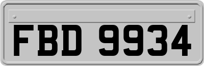 FBD9934