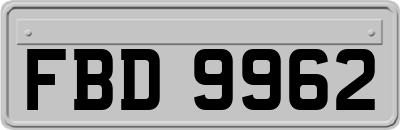 FBD9962