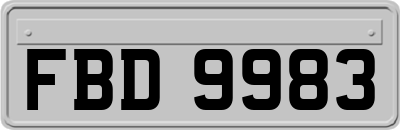 FBD9983