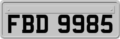 FBD9985