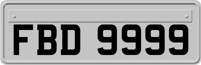 FBD9999