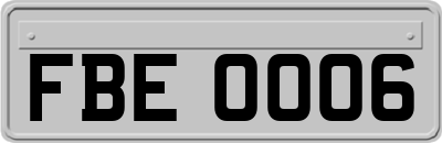 FBE0006