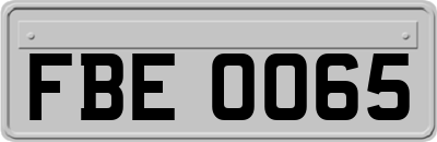 FBE0065