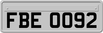 FBE0092